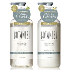 BOTANIST 보타니스트 샴푸 트리트먼트 세트 두개골 클렌즈 pms 9846867a
