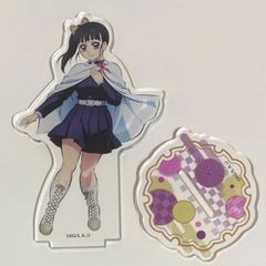 鬼滅の刃 全集中展 刀鍛冶の里編 柱稽古編 栗花落カナヲ アクリル