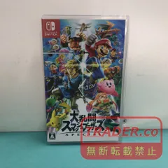 02w26919 Nintendo Switch 大乱闘スマッシュブラザーズ SPECIAL ゲーム