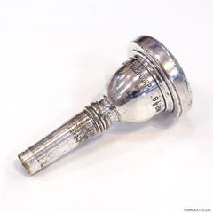 トロンボーンマウスピーススモールシャンク Bach 6H AL - メルカリ