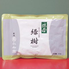 丸久小山園 あやめ 100g 食品加工用抹茶 - メルカリ
