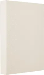 【中古】ナカバヤシ 無線綴ポケットアルバム テラコッタ L判3段 ホワイト TER-L3P-140-W のサムネイル