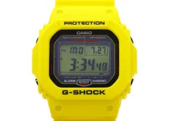 CASIO カシオ 時計 G-SHOCK 30周年記念モデル ライトニングイエロー GW