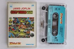 Cassette Janis Joplin Cheap Thrills IGDA7105960 DBS/00110