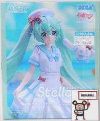 Xstellar エクステラ 初音ミク×シナモンロールsummer ver - メルカリ