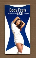 安室奈美恵】Body Feels EXIT(8cmCD) - メルカリ