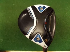 2971 AEROJET LS (US) 3W 14.5° Kaili WHITE 70 X カバー有 コブラ エアロジェット フェアウェイウッド ゴルフクラブ .035087のサムネイル