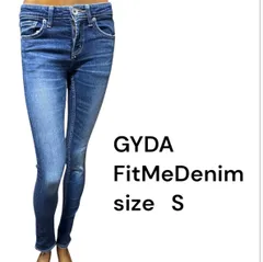 No.614 (♡)GYDA FitMeDenim スキニーデニムパンツのサムネイル