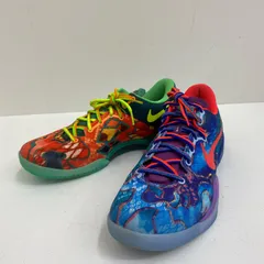 【加古川店】ナイキ NIKE KOBE 8 PROTRO What The Kobe? size:28.5 箱・替え紐有 コービー・ブライアント【431】のサムネイル
