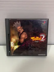 PS1 ソフト トバル2 TOBAL2 鳥山明 スクウェア【説明書付き】のサムネイル
