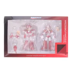 限値練オンラインショップ限定 4インチネル ジェットロックマン&パワー