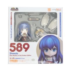 ねんどろいど 589 シーダ 新・紋章の謎エディション ファイアーエムブレム 新・紋章の謎 〜光と影の英雄〜 完成品 可動フィギュア グッドスマイルカンパニー