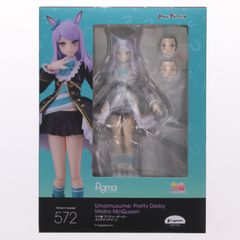 figma (피그마) 572 메지로마퀸 말딸 프리티 더비 완성품 가동 피규어 맥스 팩토리