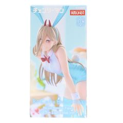 라운드 원 한정 파워 체인소맨 BiCute Bunnies Figure-파워 Light biue ver.- 피규어 프라이즈(AMU-PRZ20134) 플루