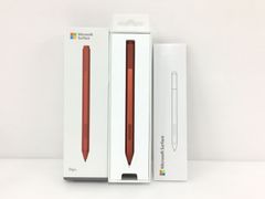 美品 Microsoft Surface Pen 1776 ポピーレッド - メルカリ
