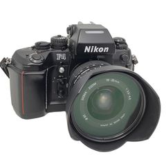 Nikon F3 HP NIKKOR 50mm F1.4 一眼レフ フィルムカメラ DW-4付