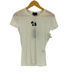 エンポリオアルマーニ EMPORIO ARMANI ワンポイントロゴ T SHIRT レディース  38のサムネイル