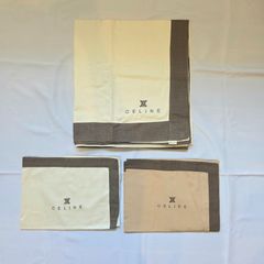 2枚！新品◇セリーヌ ピローケース 枕カバー 65✕45cm - メルカリ