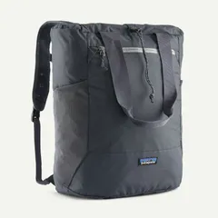 patagonia 25ss  テラヴィア・トート・パック 24L 2WAYトートバッグ バックパック  スモルダーブルー パタゴニア 48814のサムネイル