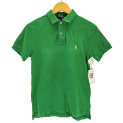 ポロバイラルフローレン Polo by RALPH LAUREN ポニー刺繍 ポロシャツ レディース import：S のサムネイル