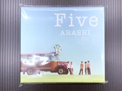 嵐 / Five [Blu-ray付ファミクラストアオンライン限定盤] LCNC-0097