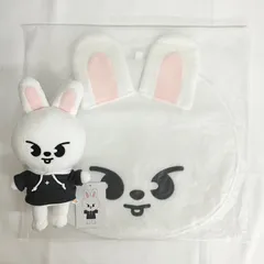 スキズ SKZOO うちわ＆うちわカバー Leebit リノ まとめ売り スキズ