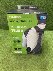 Tajima 空調服フルセット＋予備バッテリー(風雅/FP-AA37SEGYF) - メルカリ