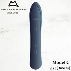 필드 어스 씨 25-26 FIELD EARTH C BLUE CRUISER LINE 스노우 보드 파우더 프리 라이드 일본 정규품