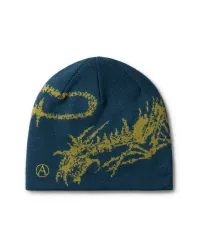 OS Aries Skeletor Skull Beanie アリーズ スカル ビーニーのサムネイル