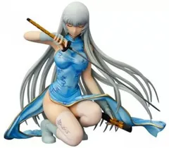 フィギュア 趙雲子龍 チャイナドレスver. 「一騎当千XX」 1/7 PVC製塗装済み完成品【14日以内発送】のサムネイル