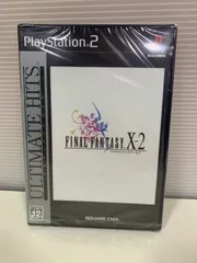 【新品未開封】PS2 ファイナルファンタジーX-2 アルティメットヒッツ FF10-2のサムネイル