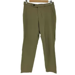 スティーブンアラン Steven Alan VNTILE SUPER BAGGY TAPERED ANKLE アンクル丈 テーパードパンツ メンズ JPN：M のサムネイル