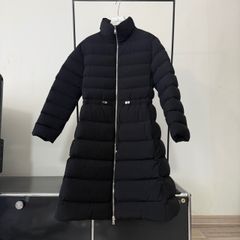 モンクレール☆ハイブリッドダウンカーディガン☆ホワイト☆国内正規品