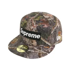 2026年最新】supreme リアルツリー キャップの人気アイテム - メルカリ
