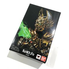 [七重浜29-1-080810]S.H.Figuarts 黄金騎士ガロ　真骨彫製法　冴島鋼牙