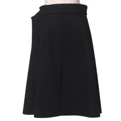 SPORTMAX スポーツマックス スカート サイズ42 スリットスカート ウエストベルト ブランド古着【中古】20250407/RA4129のサムネイル