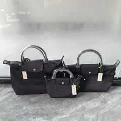【新品未使用】 LONGCHAMP ロンシャン ル プリアージュ エナジートップハンドルバッグ XS -S-M