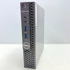 【935018】【中古】 DELL OptiPlex 3060 microのサムネイル
