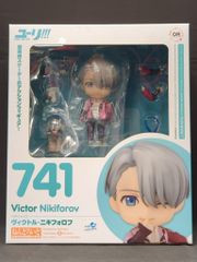 ねんどろいど ユーリ!!! ヴィクトル・ニキフォロフ ラバスト付 - メルカリ