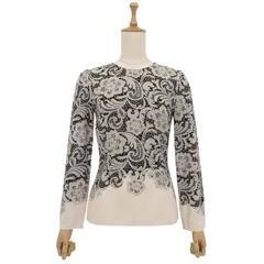 美品 ドルチェ&ガッバーナ DOLCE&GABBANA シャツ ブラウス ロングのサムネイル