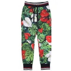 美品 ドルチェ&ガッバーナ DOLCE&GABBANA パンツ スウェット イーのサムネイル