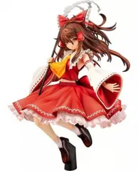 フィギュア 博麗霊夢 唖采弦二Ver. 「東方project」 1/7 ABS&PVC製塗装