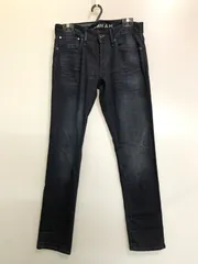 【中古品】 DENHAM  デンハム HAMMER CARROT FIT PANTS ハンマー キャロット フィット パンツ ボトムス デニム パンツ ジーパン 【152-260811-hu-23-min】のサムネイル