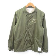 美品 NUTBUTTER ナットバター oil wash コーチジャケット XL 美品 NUTBUTTER ナットバター oil wash コーチジャケット XL - メルカリ