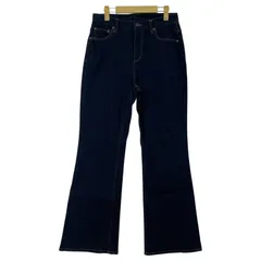 URBAN RESEARCH DOORS アーバンリサーチドアーズ デニムパンツ sizeM/ネイビーのサムネイル