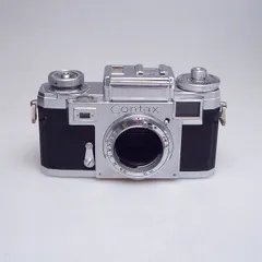 2026年最新】contax iiiaの人気アイテム - メルカリ