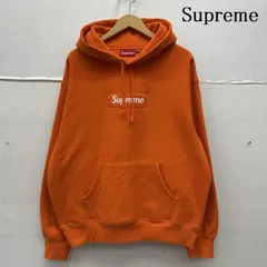 シュプリーム 24FW Box Logo Hooded Sweatshirt ロゴ パーカー メンズ M ISItems【USED】【古着】【中古】50165300のサムネイル