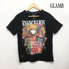 美品 glamb × EVANGELION アスカ Tシャツ - メルカリ