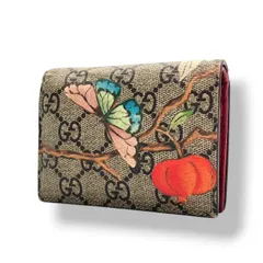 2026年最新】gucci バタフライ 財布の人気アイテム - メルカリ