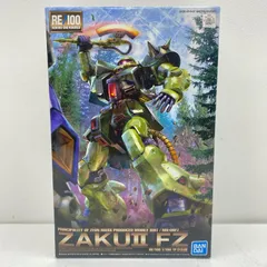 2026年最新】1/100 RE/100 MS-06FZ ザクII改 「機動戦士ガンダム0080